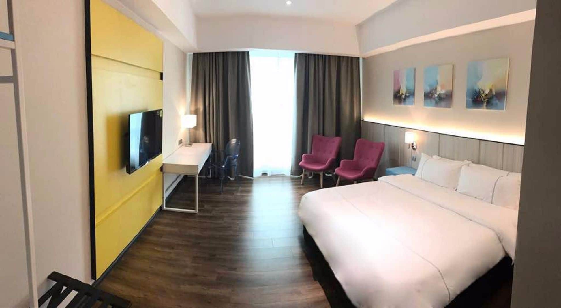 Higher Hotel Bandar Seri Begawan Esterno foto